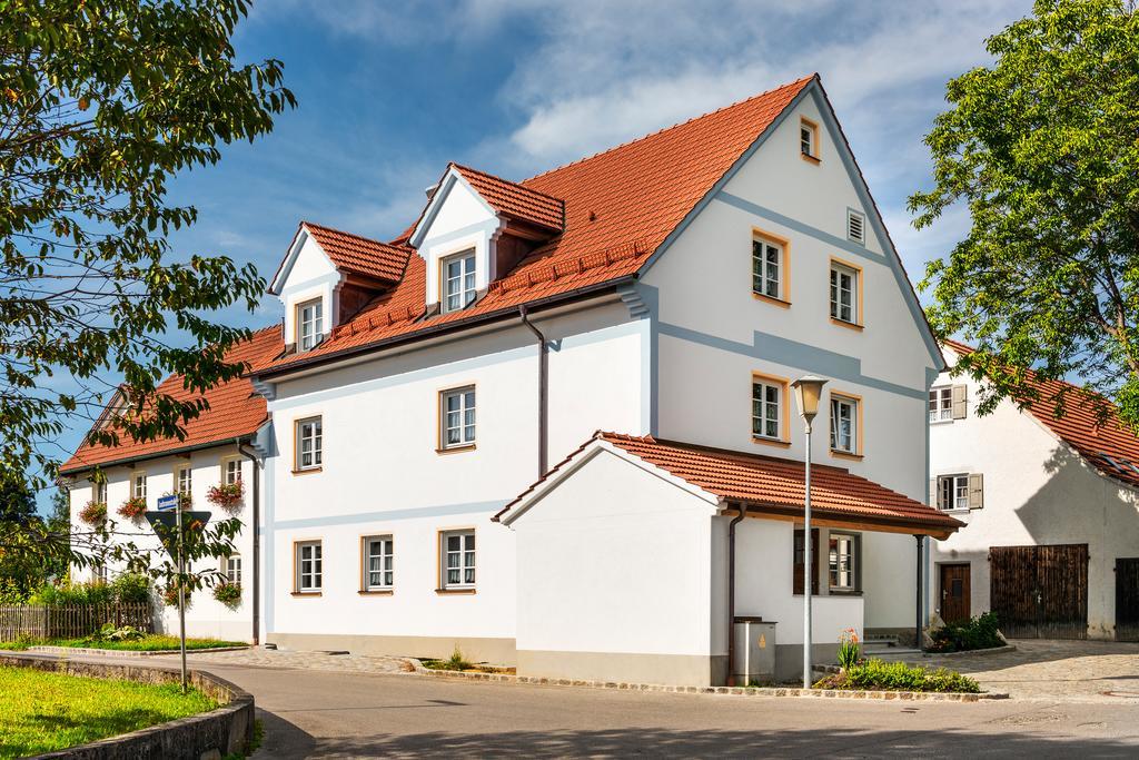Gaestehaus Neubauer Horbach  Eksteriør bilde